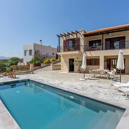 Daya Villa Darmarochori