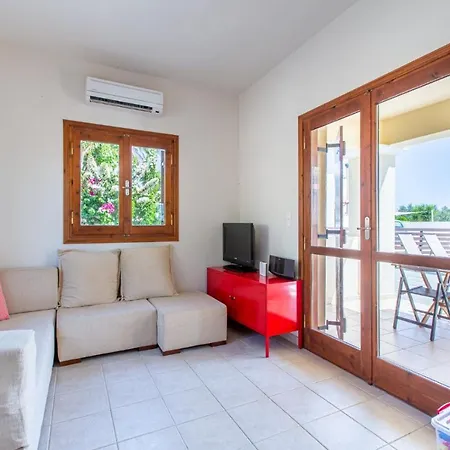 Villa Daya Darmarochori